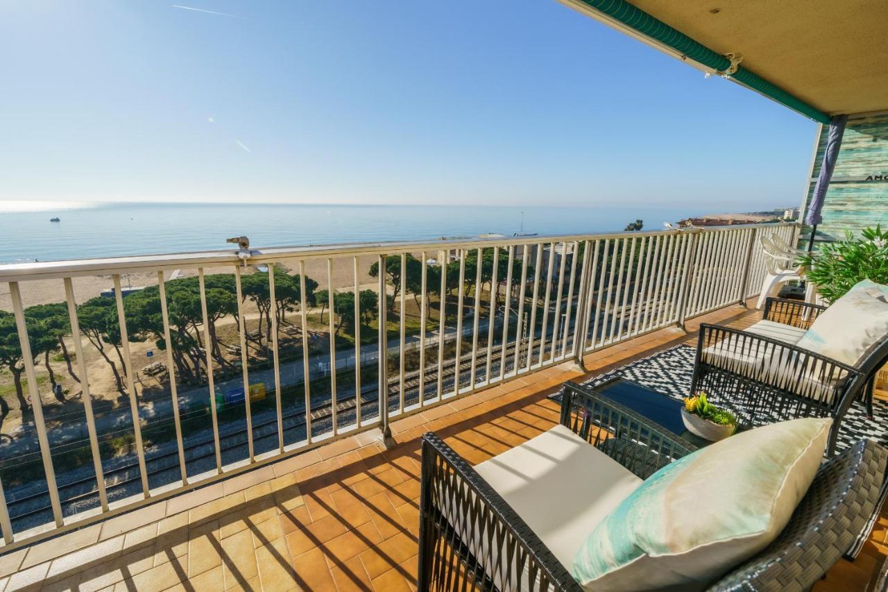 Homeholidaysrentals Nice - Costa Barcelona Malgrat de Mar Kültér fotó