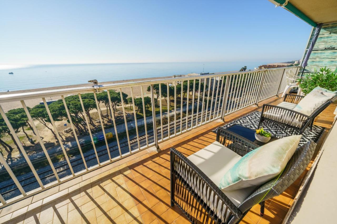 Homeholidaysrentals Nice - Costa Barcelona Malgrat de Mar Kültér fotó