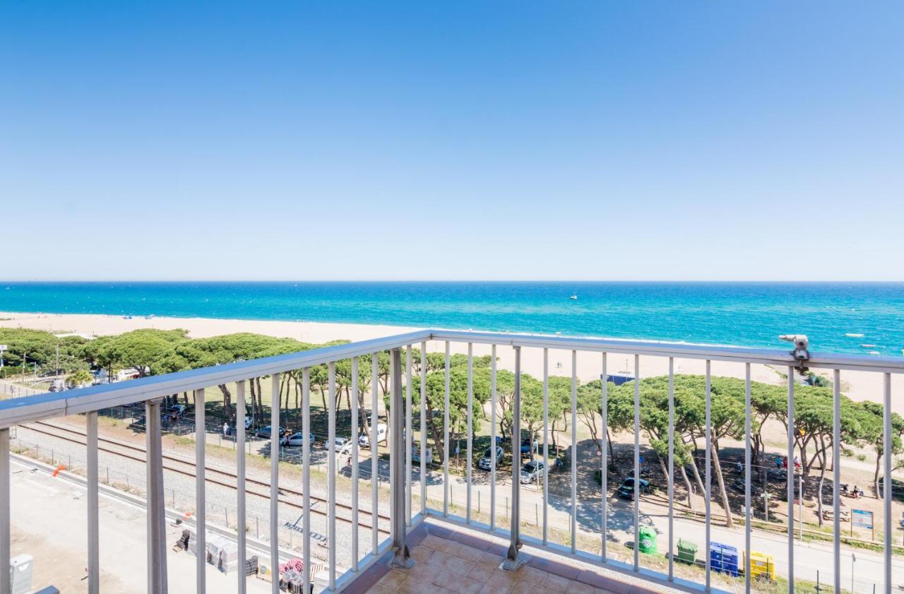 Homeholidaysrentals Nice - Costa Barcelona Malgrat de Mar Kültér fotó