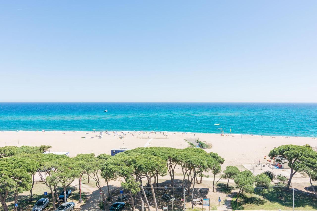 Homeholidaysrentals Nice - Costa Barcelona Malgrat de Mar Kültér fotó