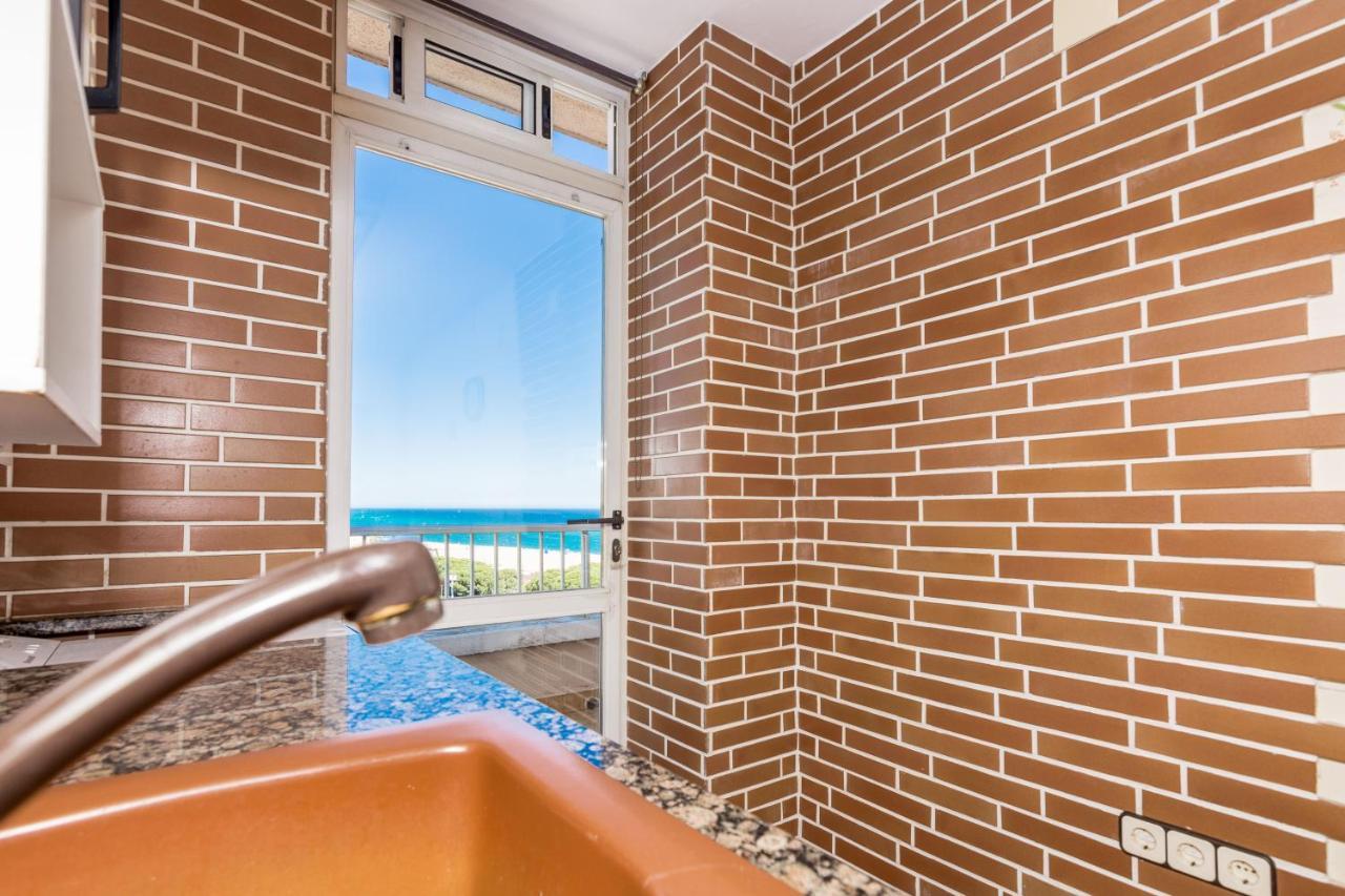 Homeholidaysrentals Nice - Costa Barcelona Malgrat de Mar Kültér fotó