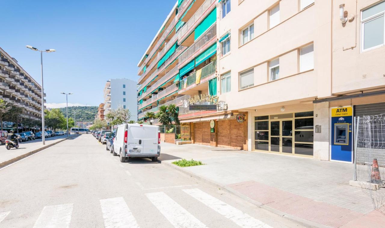 Homeholidaysrentals Nice - Costa Barcelona Malgrat de Mar Kültér fotó