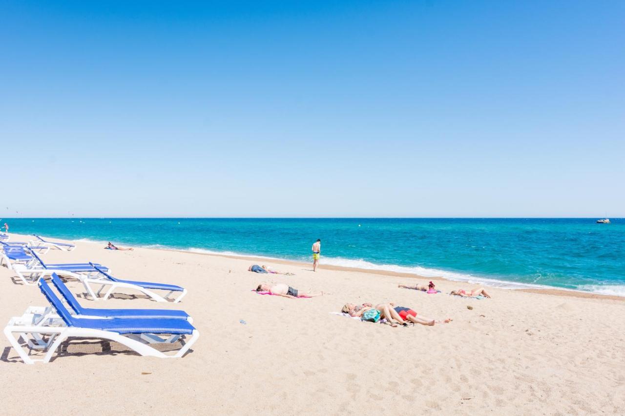 Homeholidaysrentals Nice - Costa Barcelona Malgrat de Mar Kültér fotó