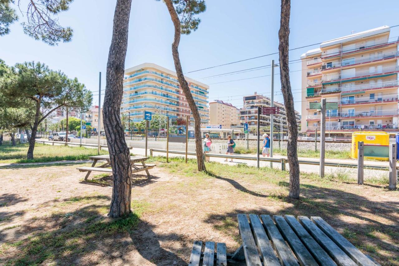 Homeholidaysrentals Nice - Costa Barcelona Malgrat de Mar Kültér fotó