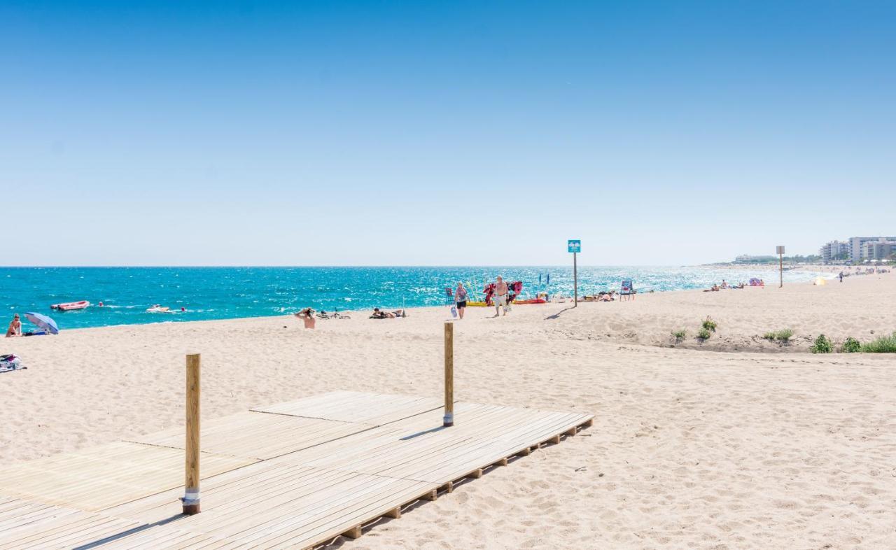 Homeholidaysrentals Nice - Costa Barcelona Malgrat de Mar Kültér fotó