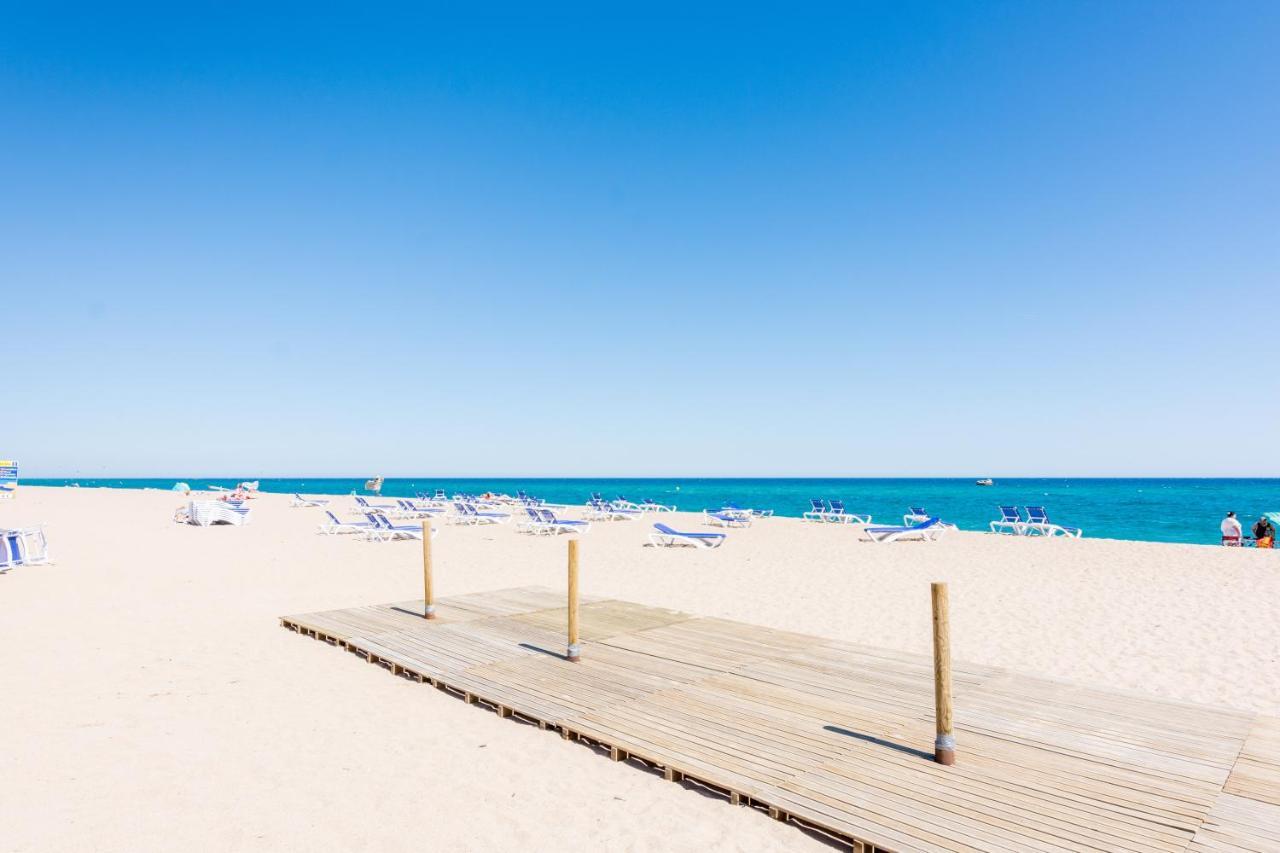 Homeholidaysrentals Nice - Costa Barcelona Malgrat de Mar Kültér fotó