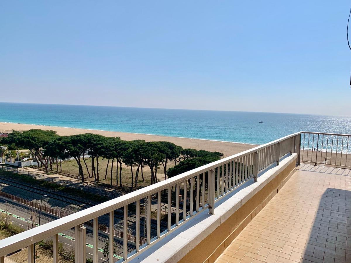 Homeholidaysrentals Nice - Costa Barcelona Malgrat de Mar Kültér fotó