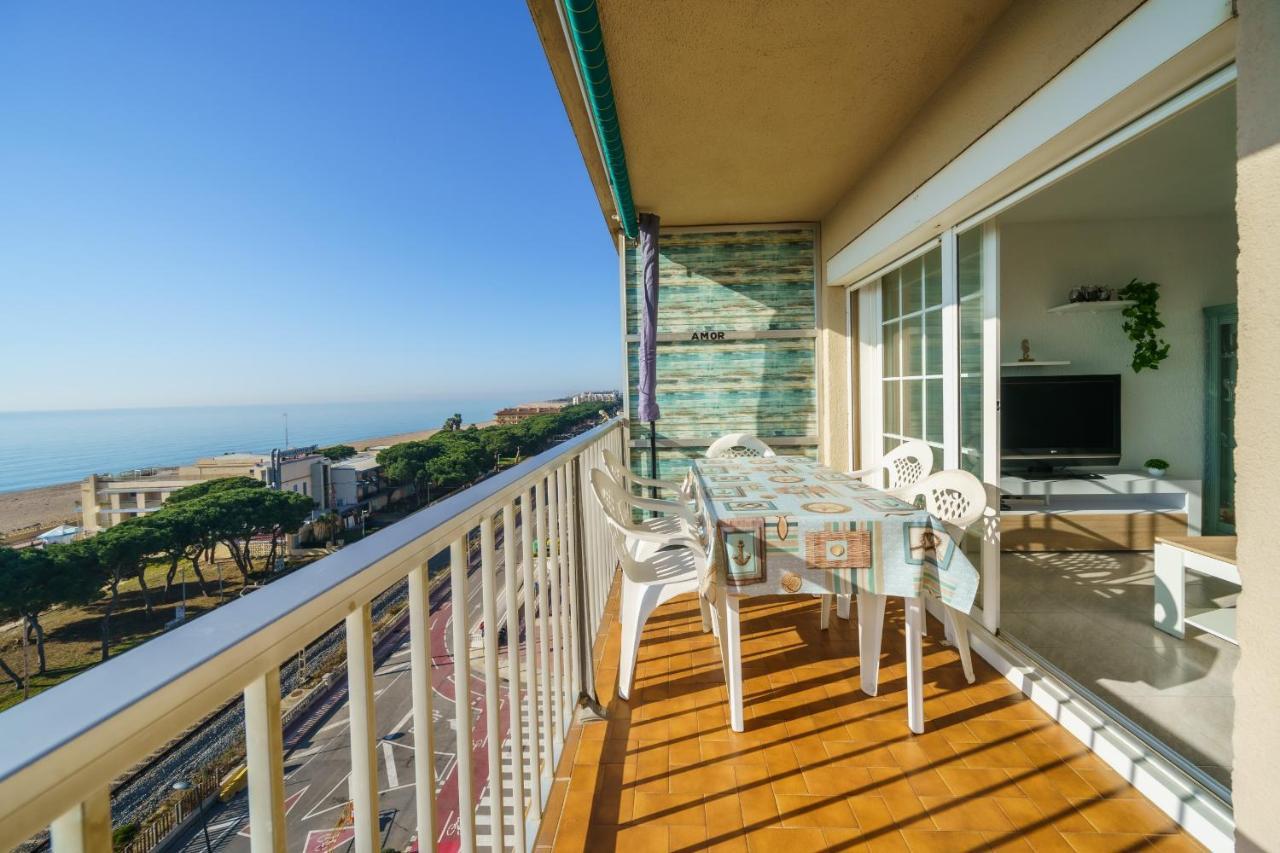 Homeholidaysrentals Nice - Costa Barcelona Malgrat de Mar Kültér fotó