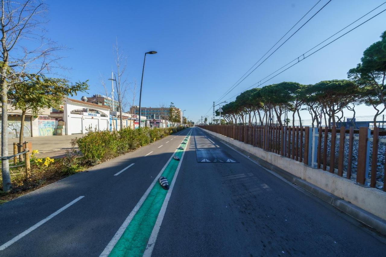 Homeholidaysrentals Nice - Costa Barcelona Malgrat de Mar Kültér fotó