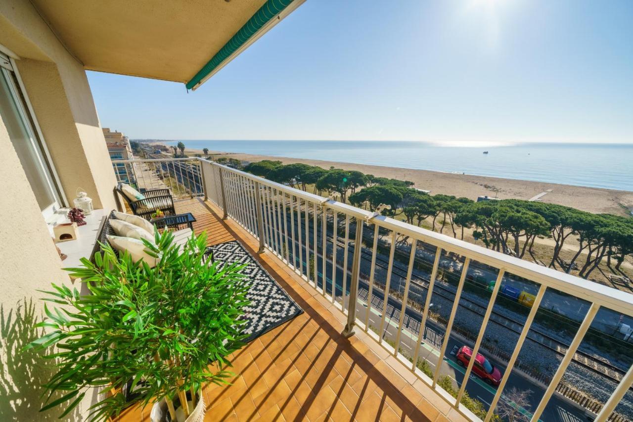 Homeholidaysrentals Nice - Costa Barcelona Malgrat de Mar Kültér fotó