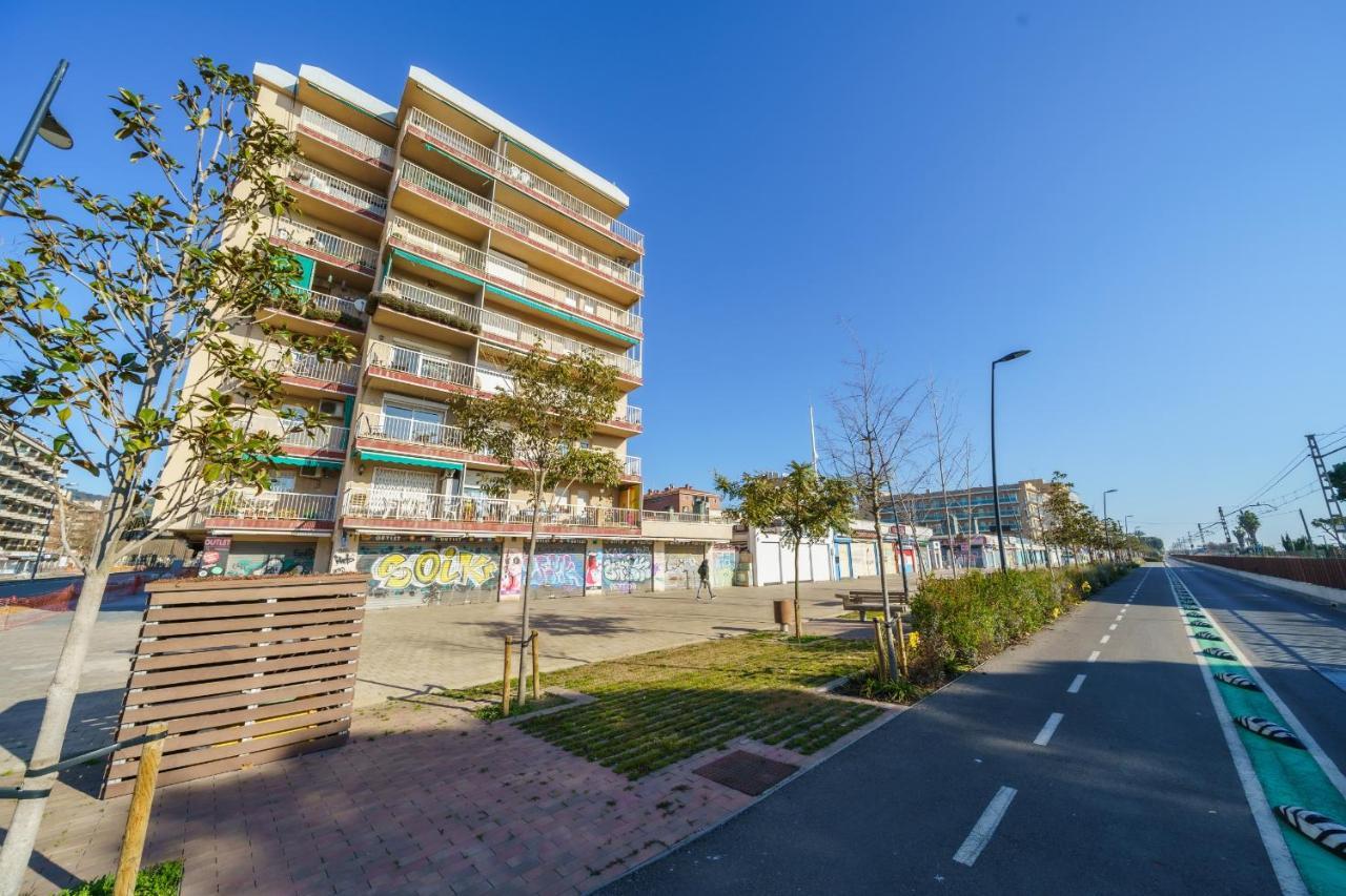 Homeholidaysrentals Nice - Costa Barcelona Malgrat de Mar Kültér fotó