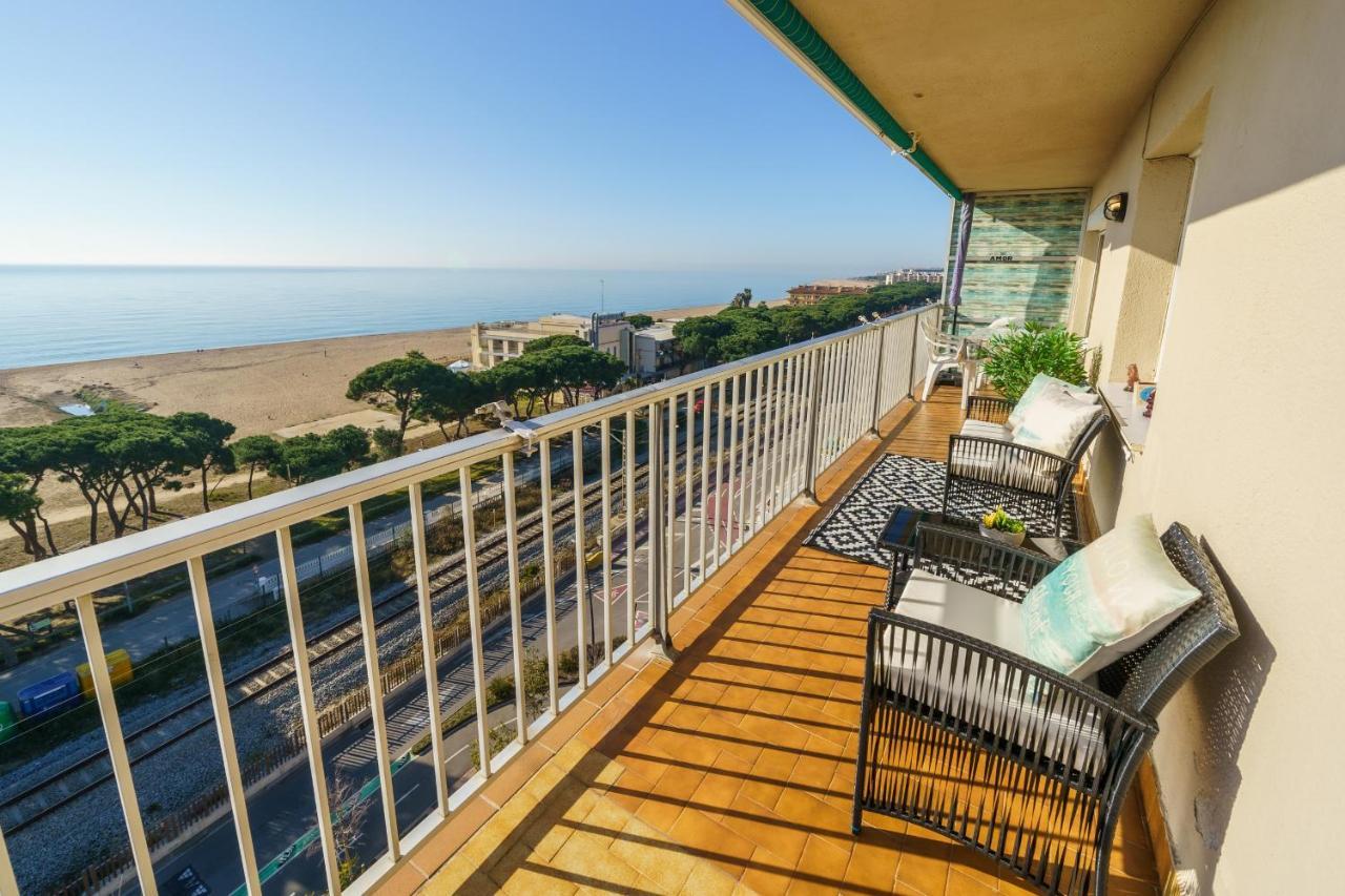 Homeholidaysrentals Nice - Costa Barcelona Malgrat de Mar Kültér fotó