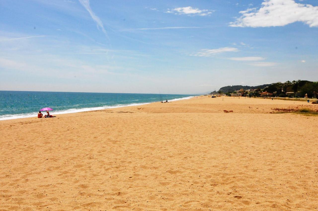 Homeholidaysrentals Nice - Costa Barcelona Malgrat de Mar Kültér fotó