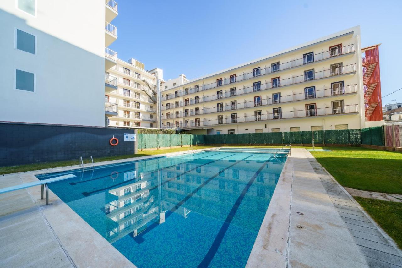 Homeholidaysrentals Nice - Costa Barcelona Malgrat de Mar Kültér fotó