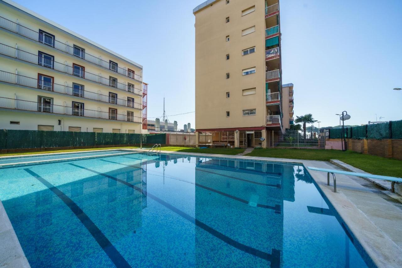 Homeholidaysrentals Nice - Costa Barcelona Malgrat de Mar Kültér fotó