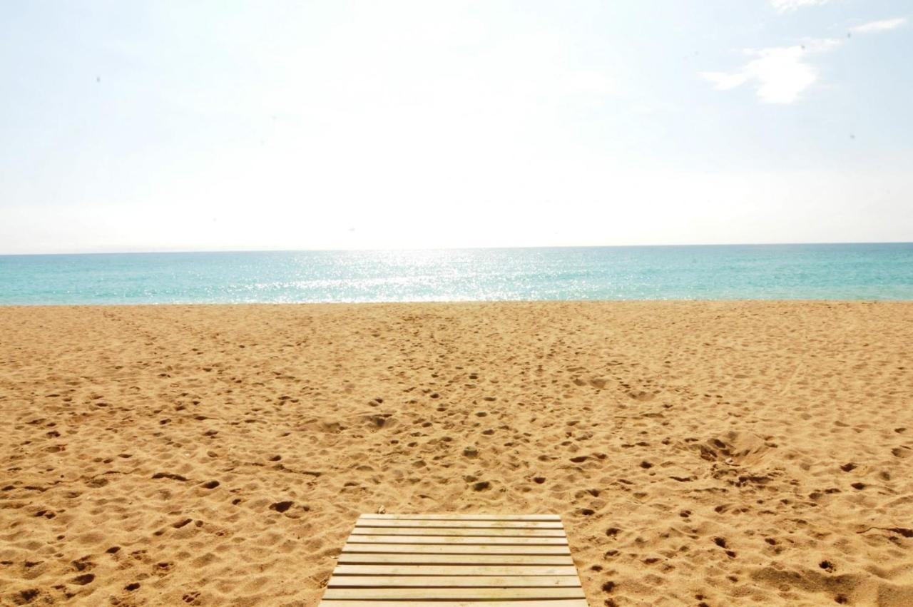 Homeholidaysrentals Nice - Costa Barcelona Malgrat de Mar Kültér fotó