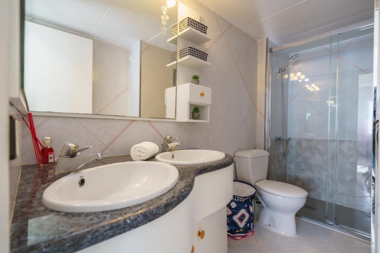Homeholidaysrentals Nice - Costa Barcelona Malgrat de Mar Kültér fotó