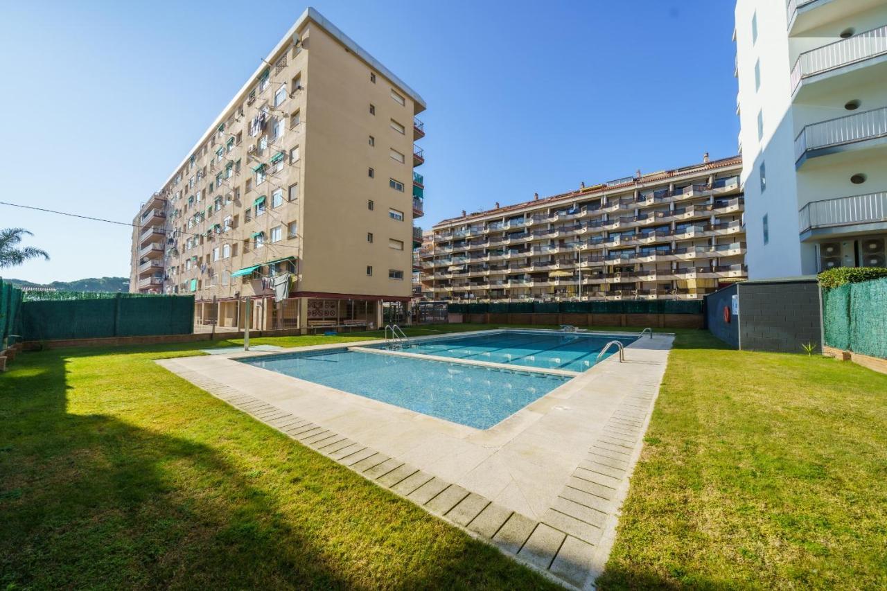 Homeholidaysrentals Nice - Costa Barcelona Malgrat de Mar Kültér fotó